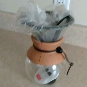 New cold brewer